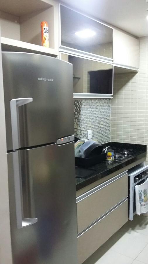 Apartamento Em Golf Ville Resort Акирас Экстерьер фото