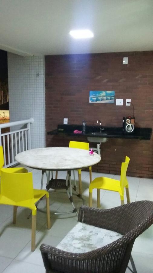 Apartamento Em Golf Ville Resort Акирас Экстерьер фото