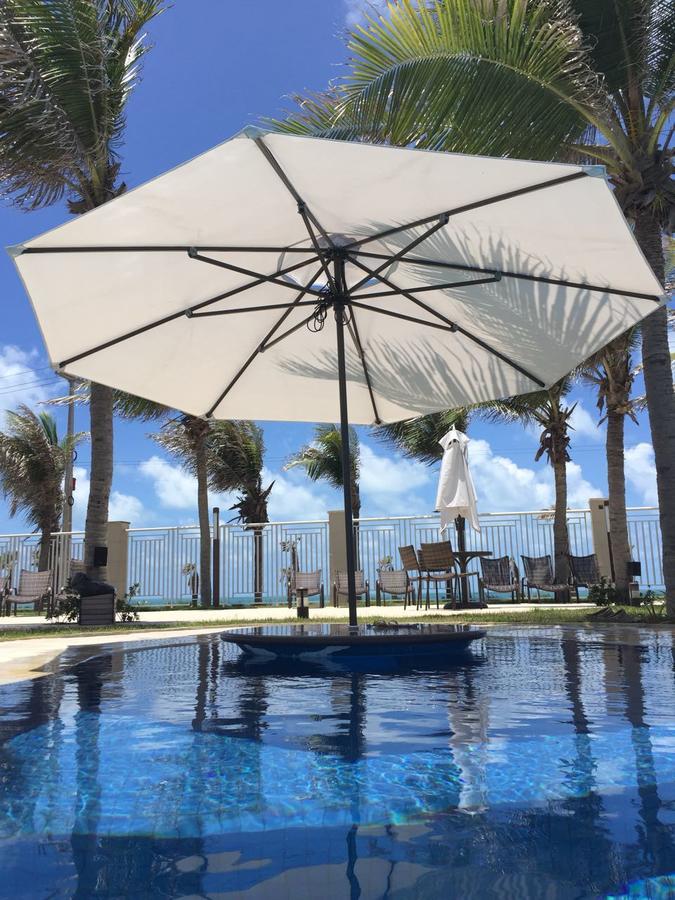 Apartamento Em Golf Ville Resort Акирас Экстерьер фото
