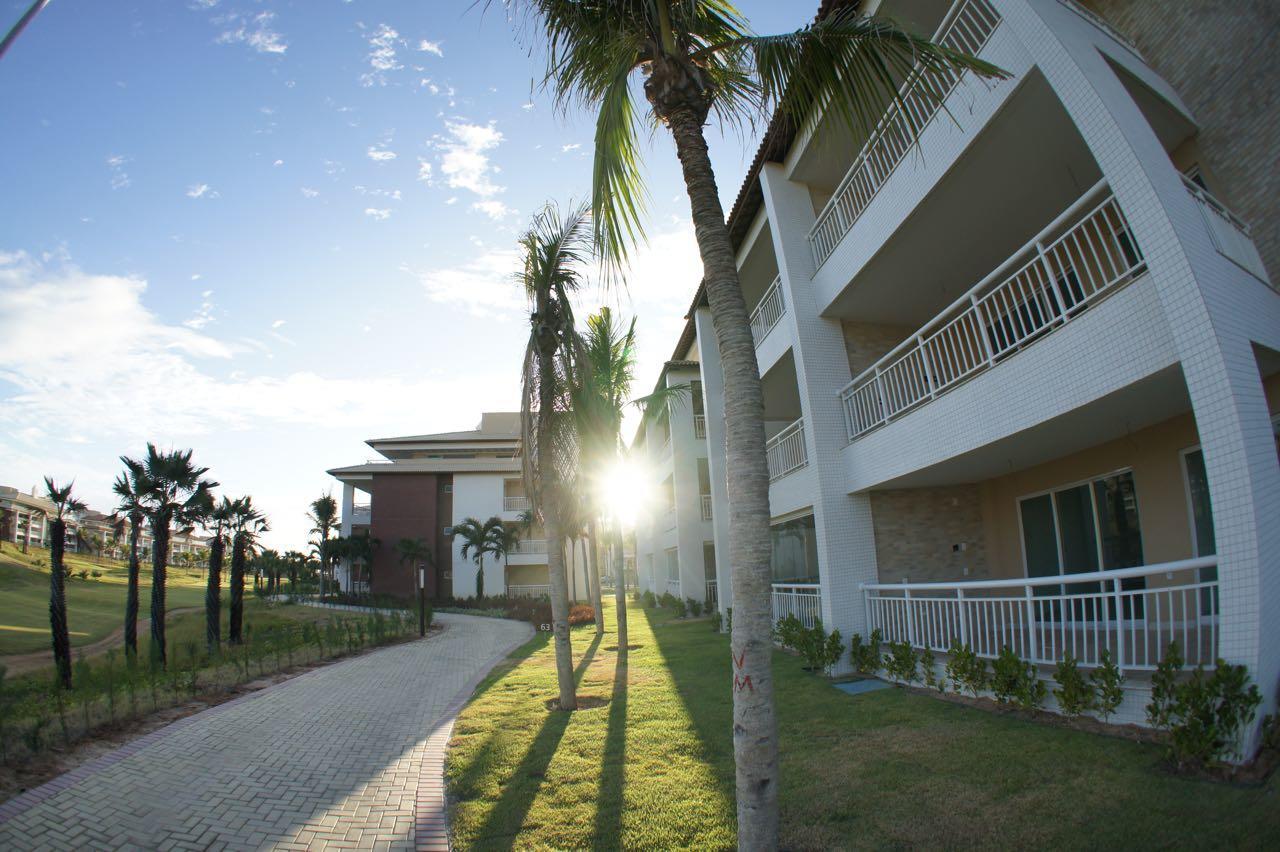 Apartamento Em Golf Ville Resort Акирас Экстерьер фото