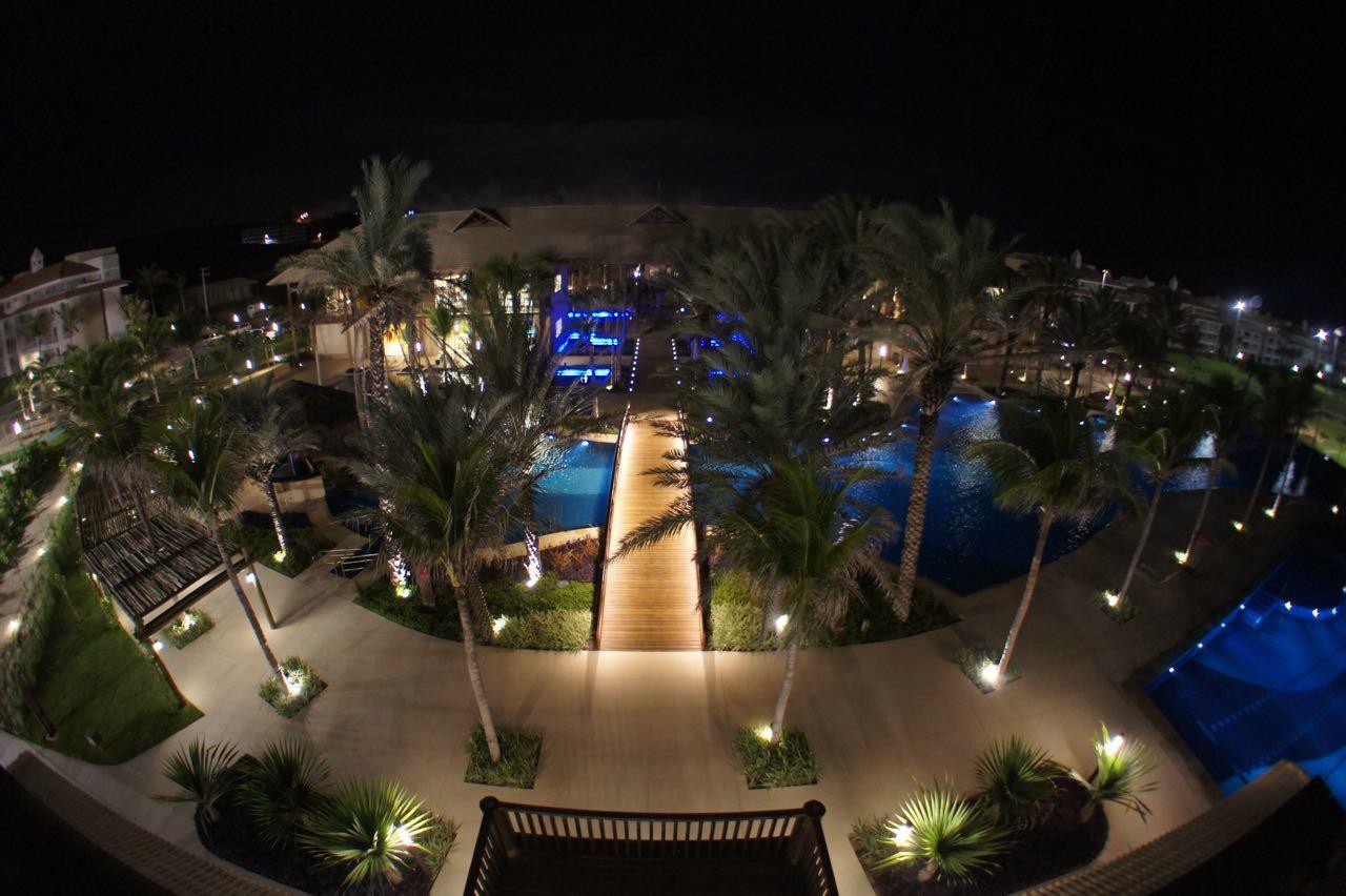Apartamento Em Golf Ville Resort Акирас Экстерьер фото